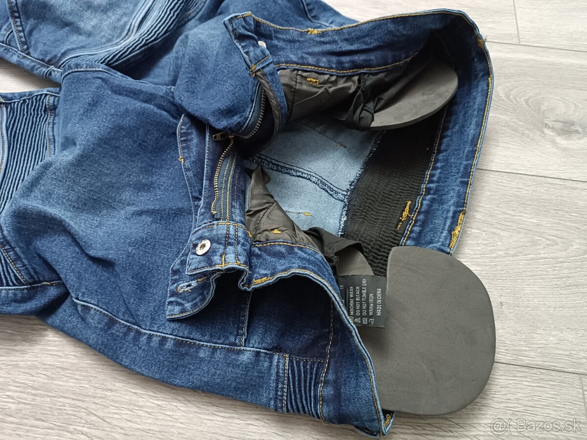 Moto jeansy - 11