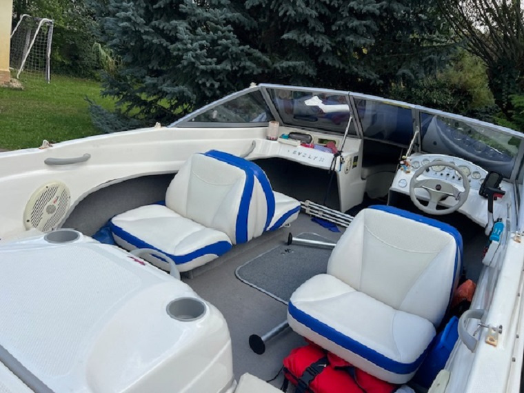 Bayliner 175 Bowrider - 11