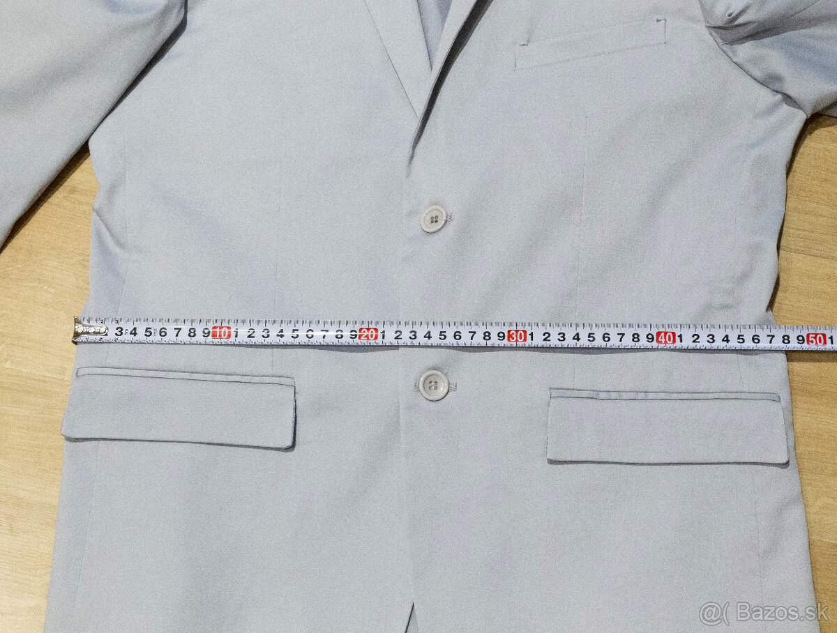 Predám oblek na 180 cm - 11