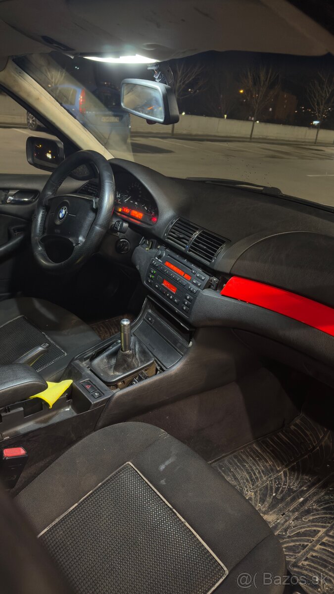 BMW e46 320d 110kw - 11