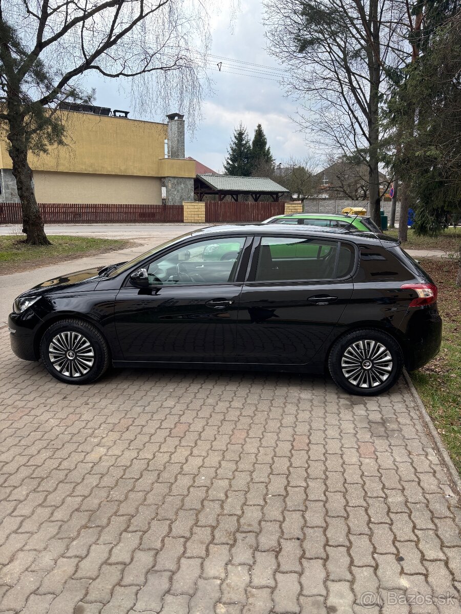 Predám Peugeot 308 - 11
