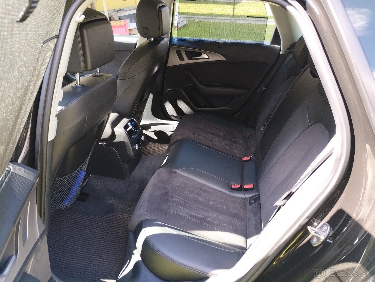 Audi a6 allroad 3,0 bitdi 230kw 4x4 - 11