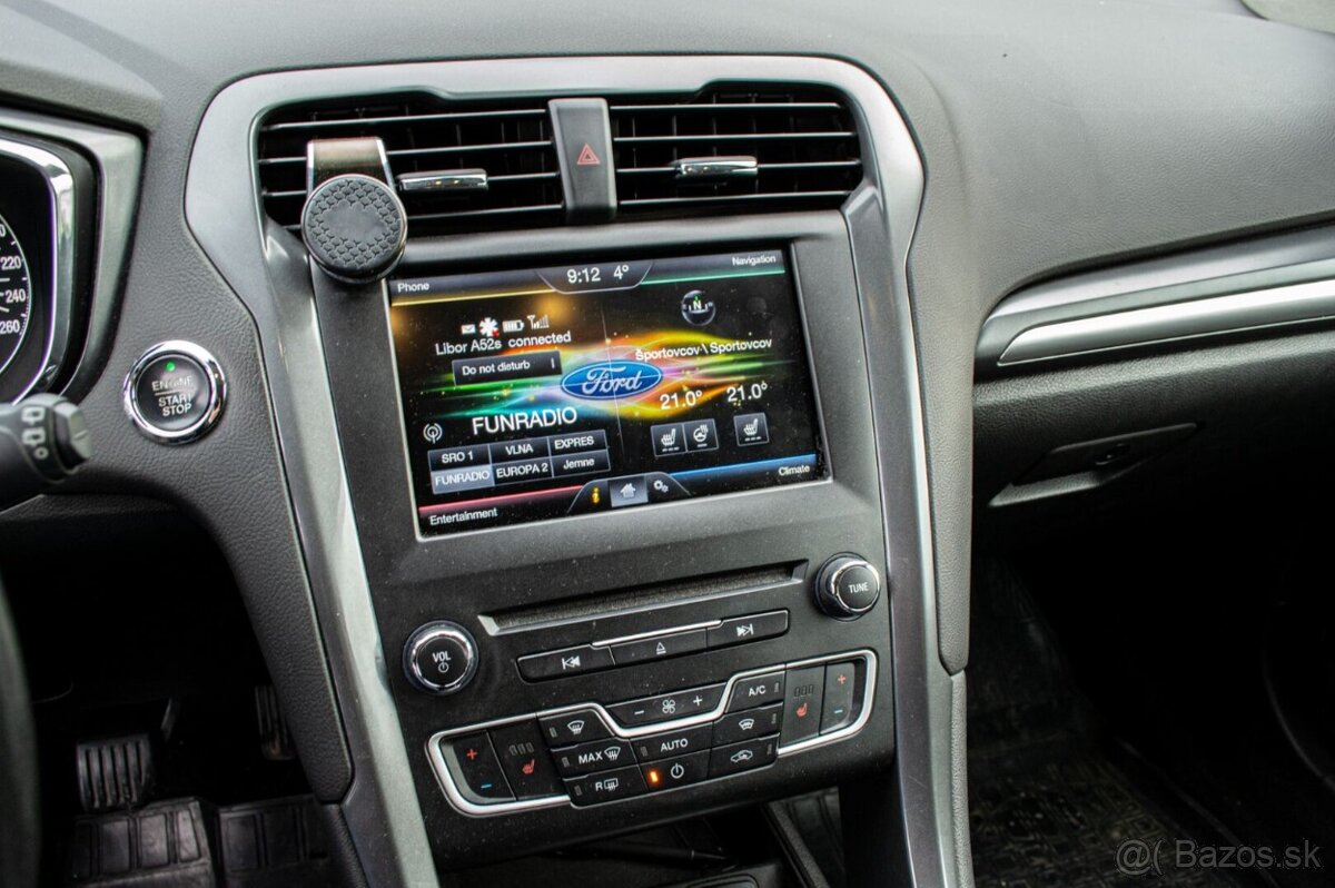 Ford Mondeo MK5 1.5 EcoBoost Titanium 123099km - 11