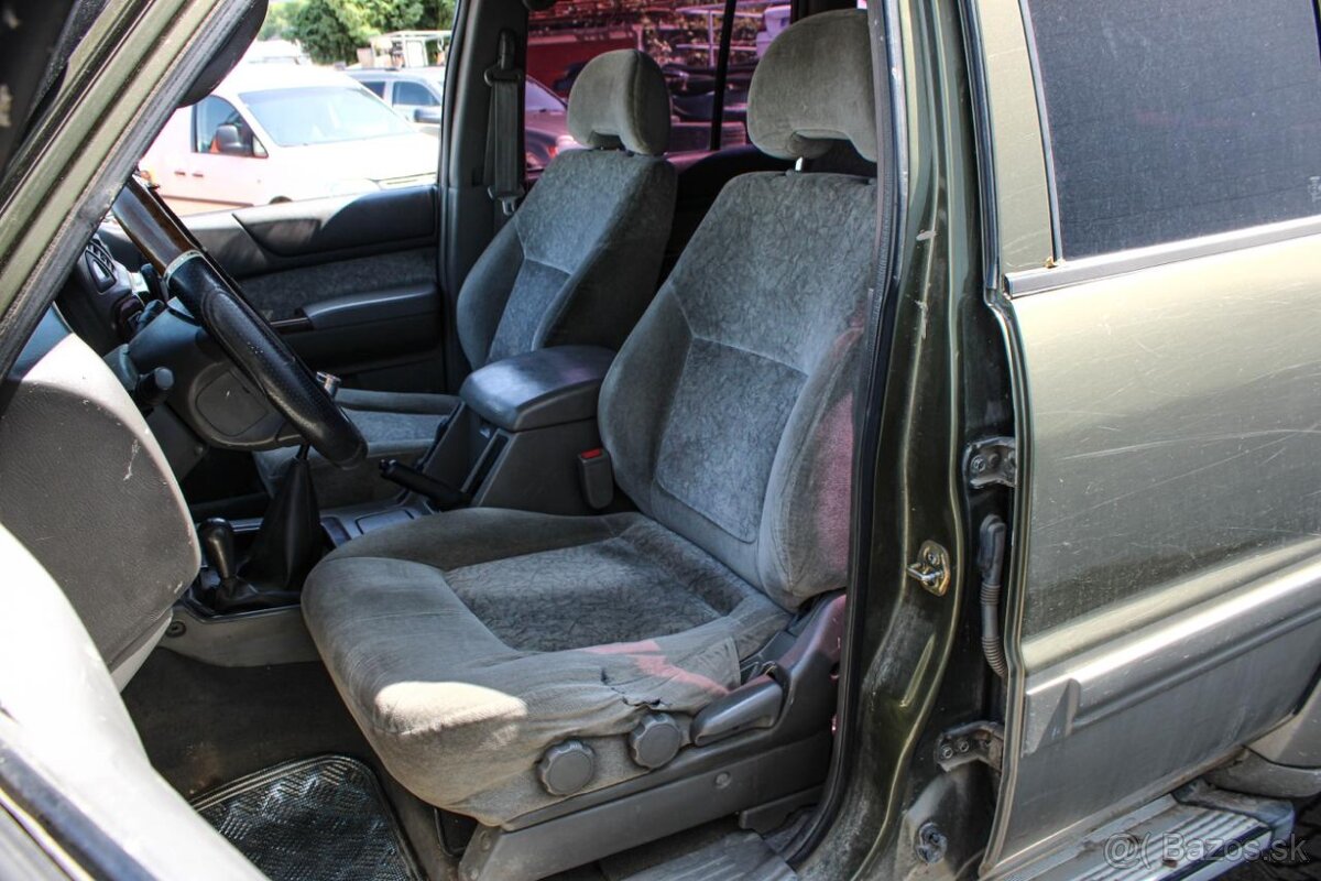 Nissan Patrol GR 2.8 TDI - 11