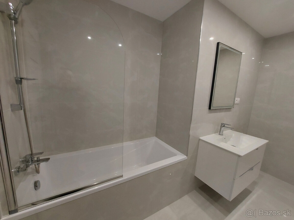 3 izbový byt, Košice IV - Nad Jazerom, ul. Stálicová - 11