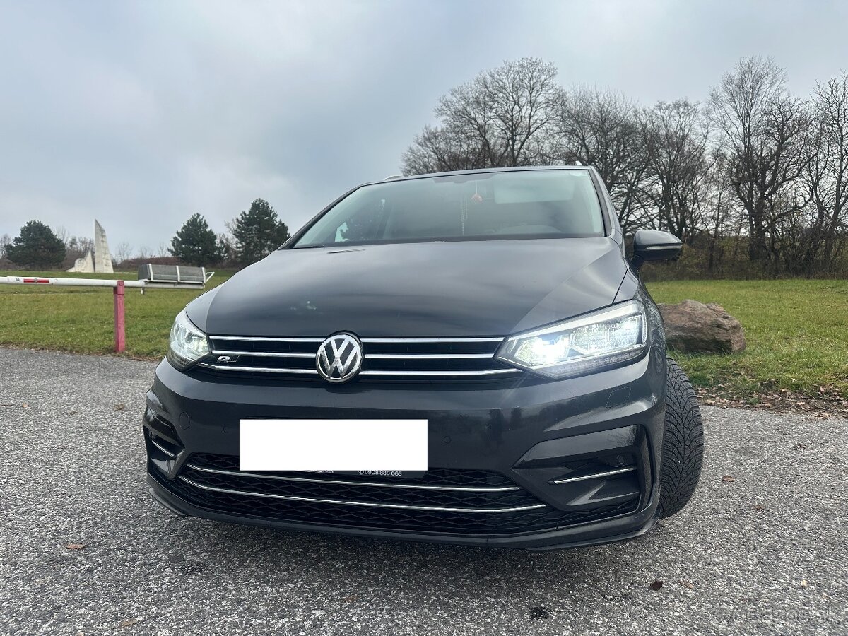 Touran R-Line DSG 2.0 TDI (140 kW) - 11