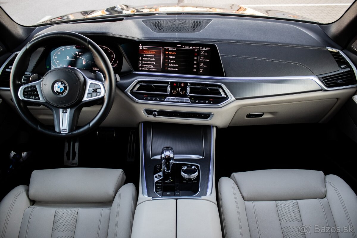 BMW X5 3.0 xDrive30d, 210kW (2021) - 11