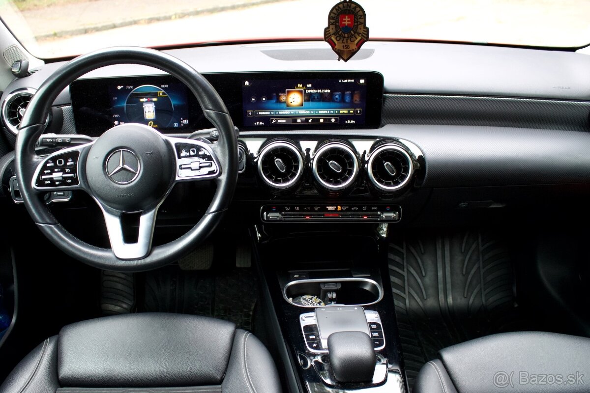 Mercedes-Benz A trieda 180d, 89 315 km, slov.majiteľ - 11