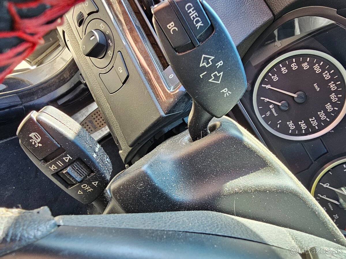 BMW 530xd e61 Rozpredám - 11