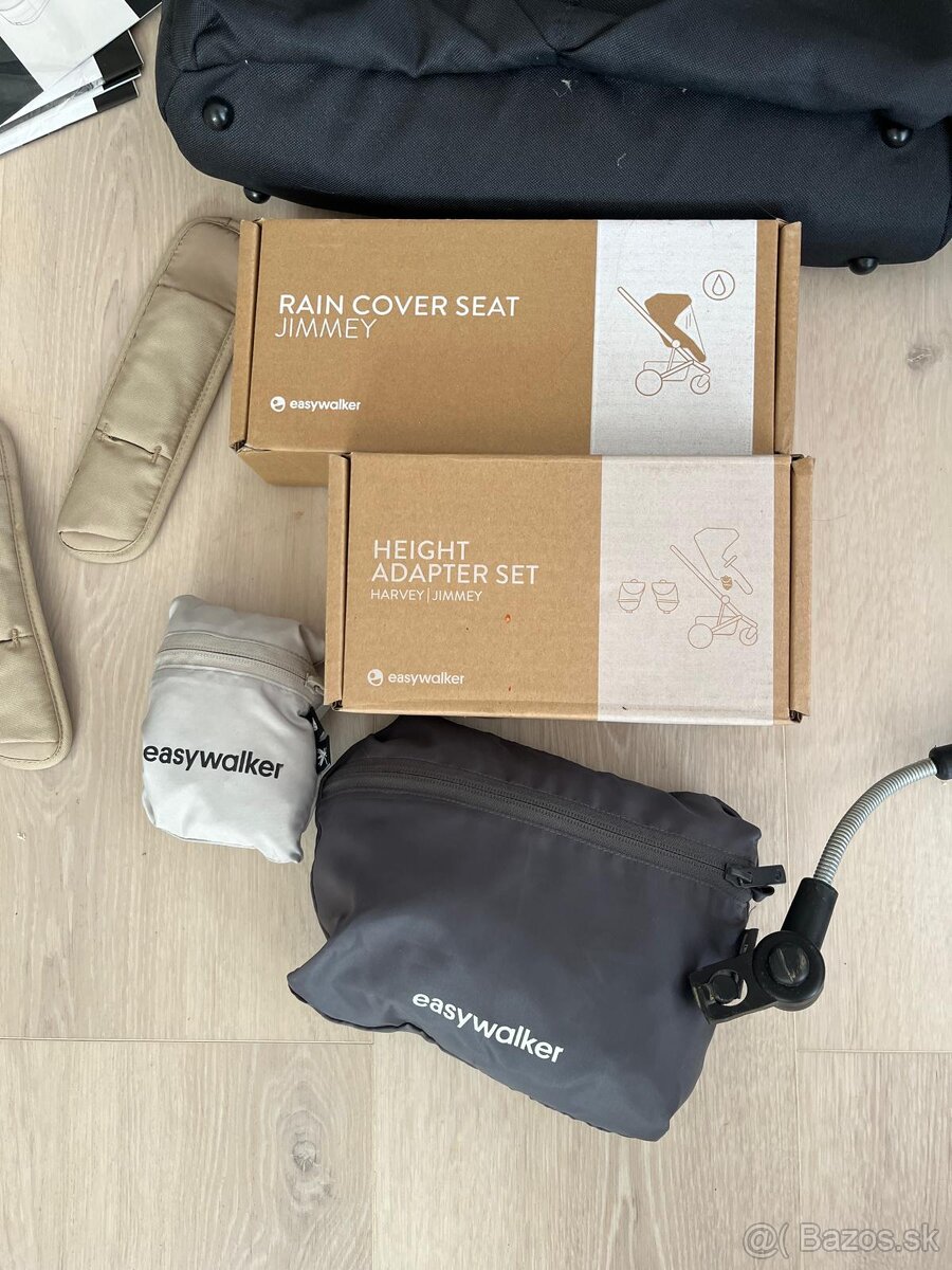 Easywalker jimmey sand taupe - 11