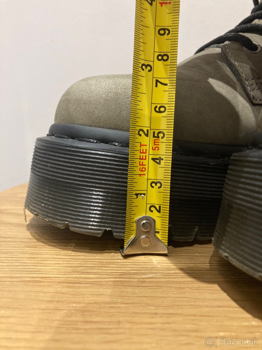 Dr. Martens dámske čižmy - 11