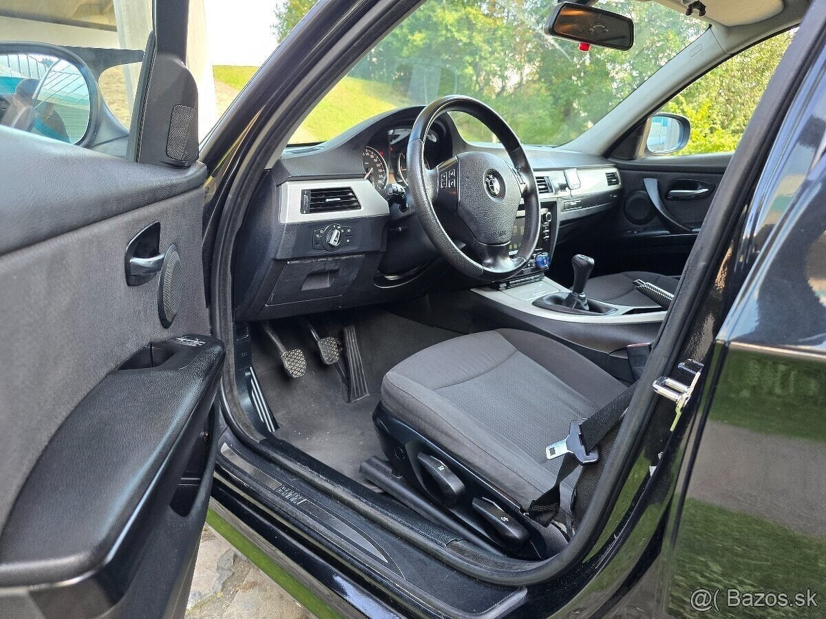 BMW 320 D e91 combi 130kw facelift 2009 M6 //BEZ KOROZIE // - 11