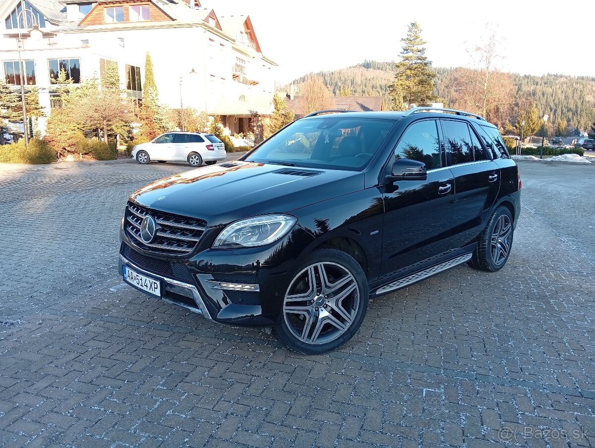 Predám Mercedes Benz Gle ML - 11