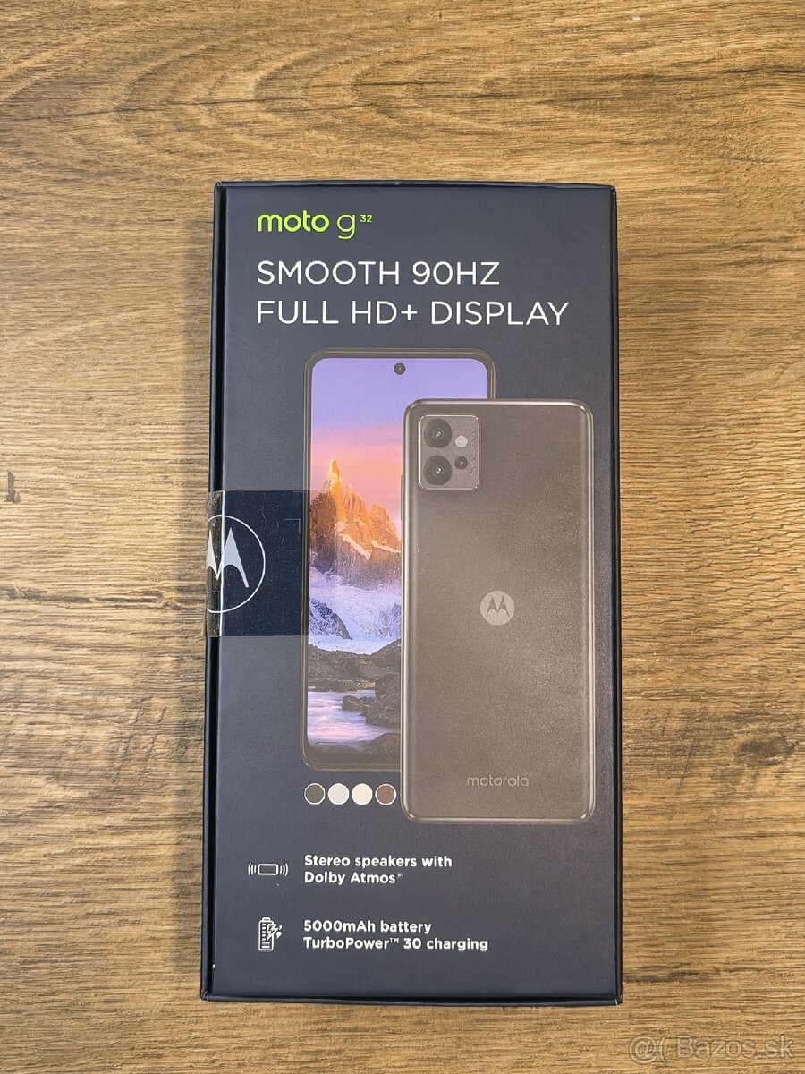 moto g32 - 11