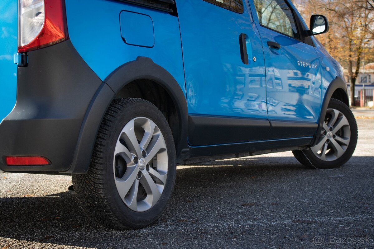 Dacia Dokker 1.2 TCe Stepway - 11