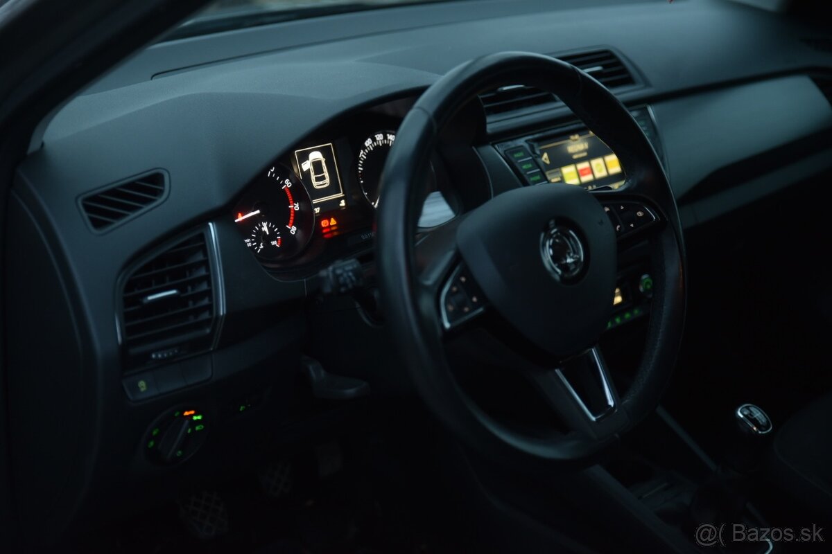 Skoda Fabia Style - - 11