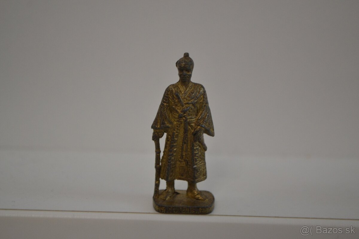 KINDER Kovové -škoti a samuraji - 11