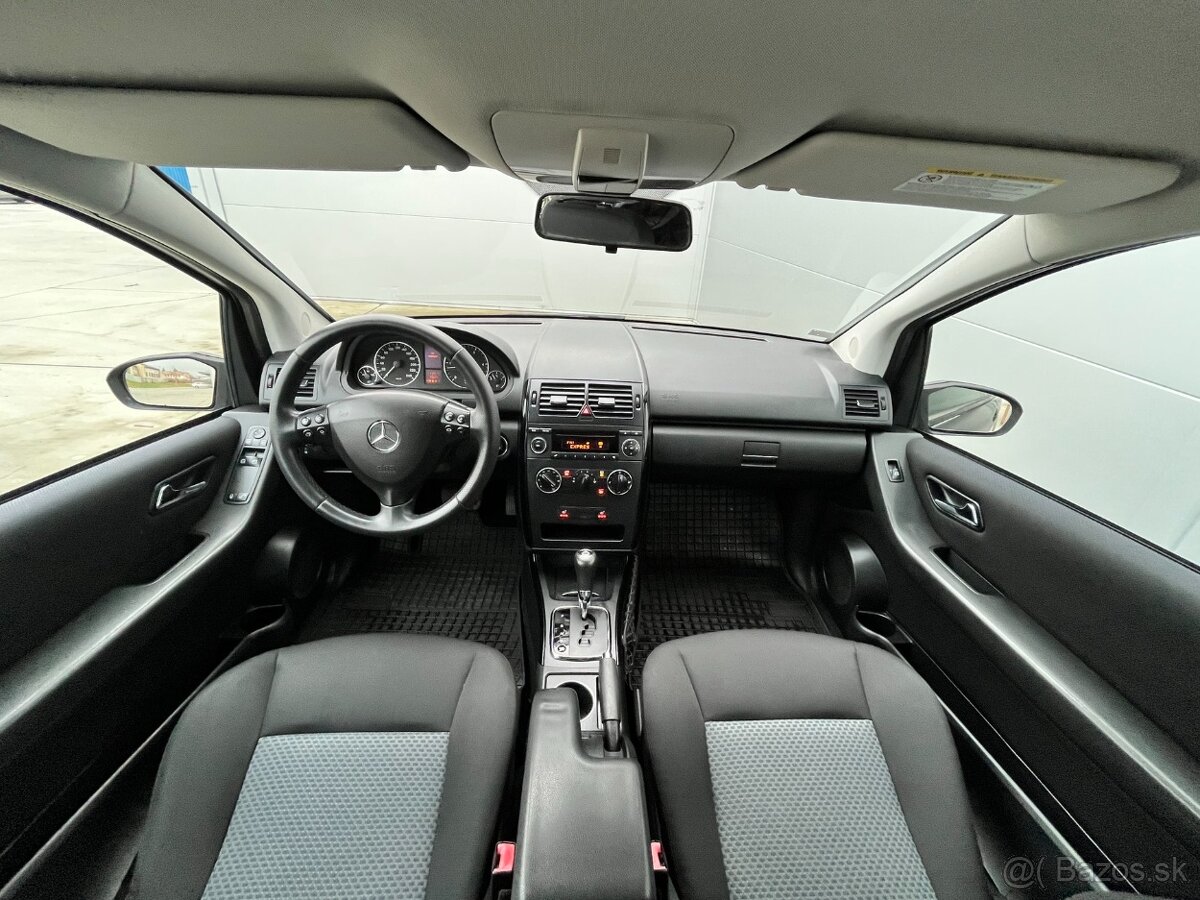 Mercedes A 180 CDI AUTOMAT - 11