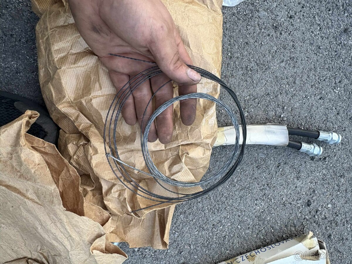 Diely skoda 1000 mb, 100,110, skoda110r - 11