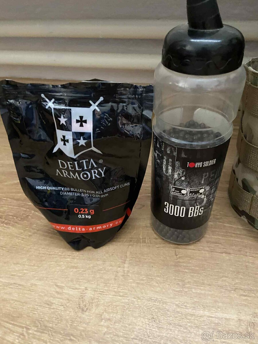 AIRSOFT FULL VYBAVA - 11
