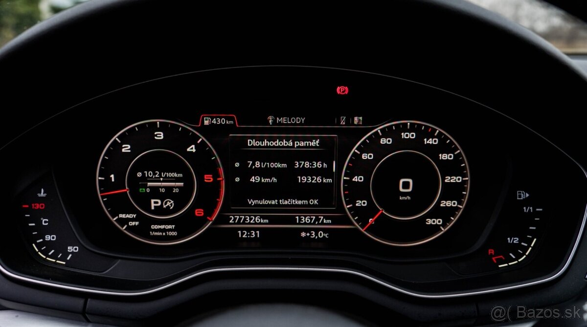 Audi A4 Avant 3.0 TDI quattro S-Line - 11