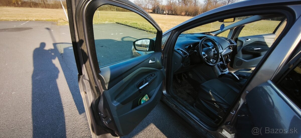 Ford C-max - 11