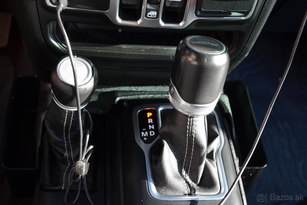 Jeep Gladiator 3.0 CRD Overland 4WD A/T - 11