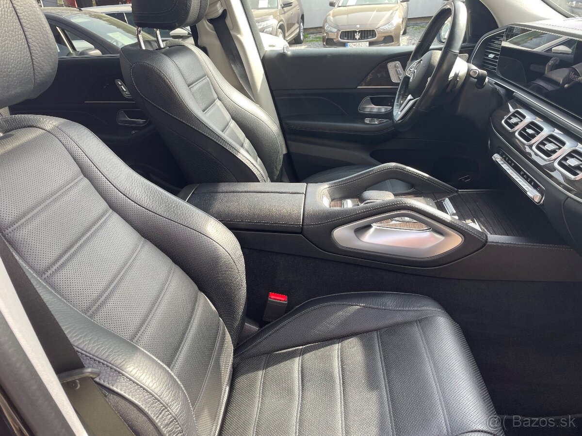 Mercedes GLS 450i 4Matic HEV-dph - 11