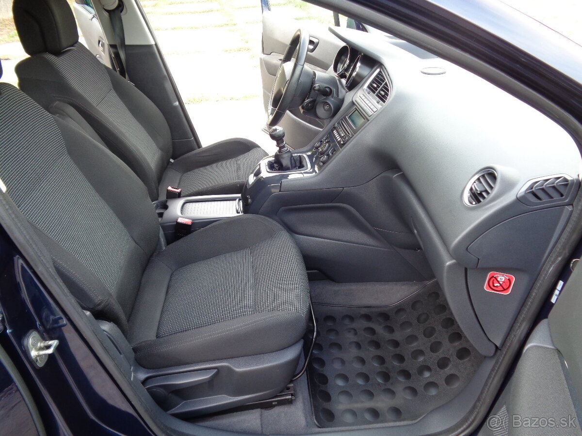 Peugeot 5008 2.0 BlueHDi, Access - 11