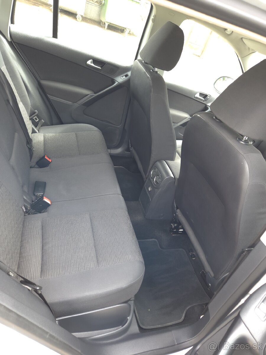 Wolkswagen Tiguan 2.0 TDI - 11