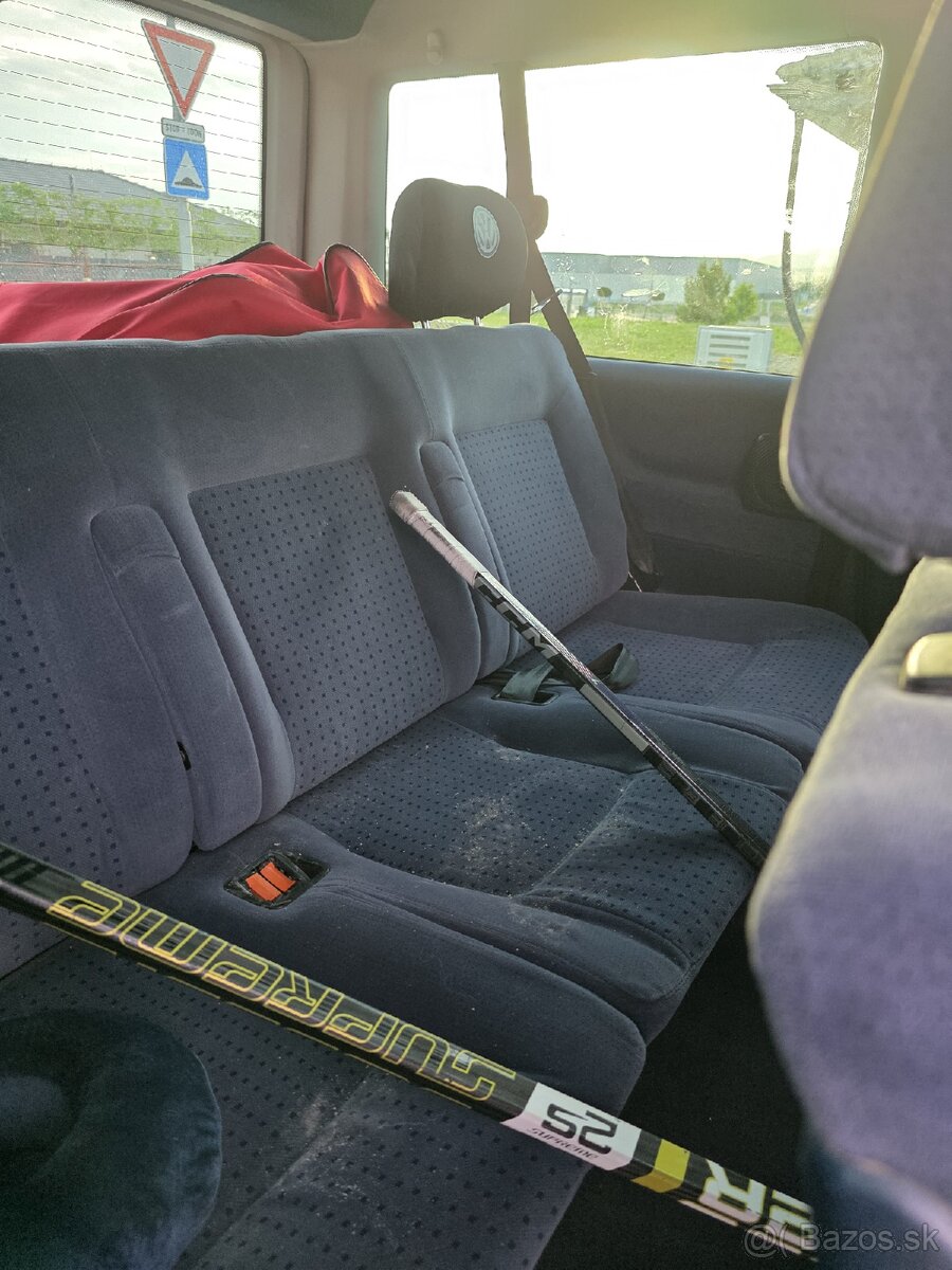 Predám VW CARAVELLE T4 - 11