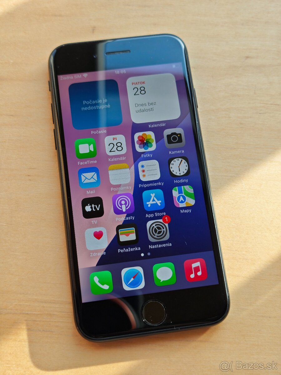 iPhone SE 64gb rôzny stav - 11