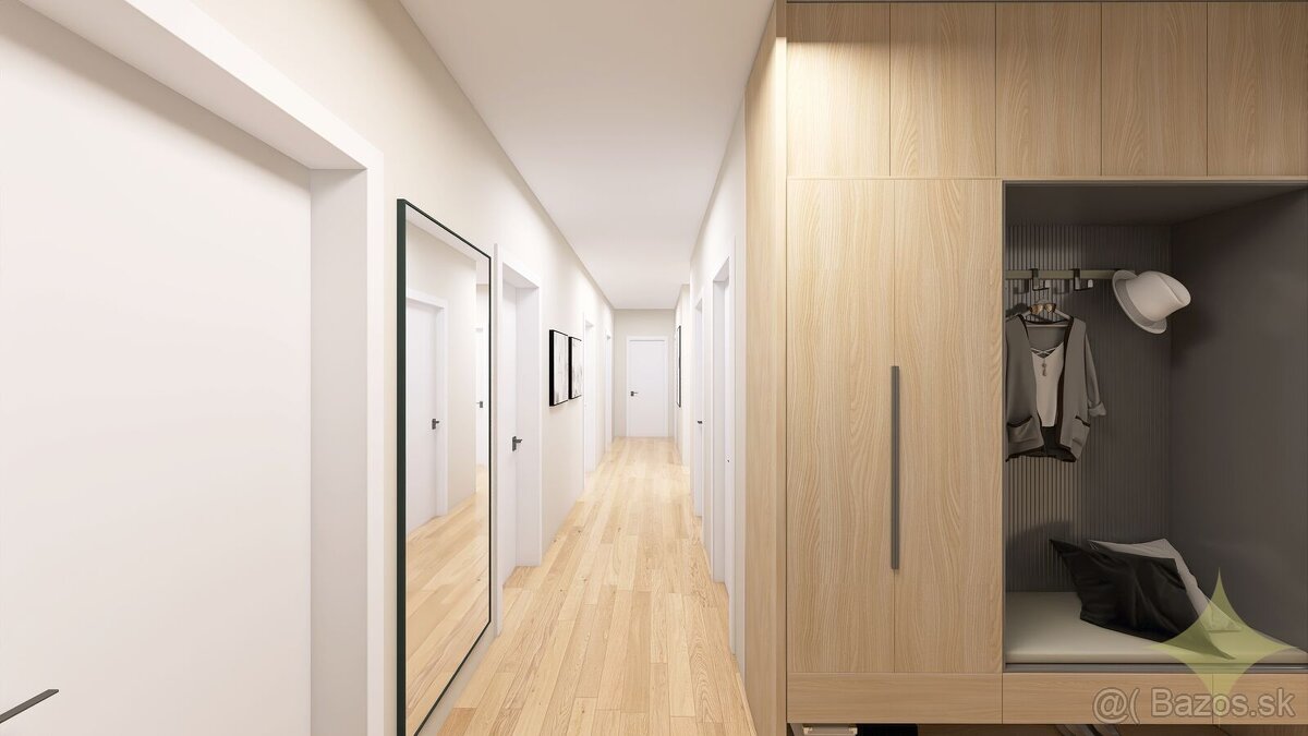 Exkluzívne na predaj rozostavaný rodinný dom s pozemkom o ro - 11