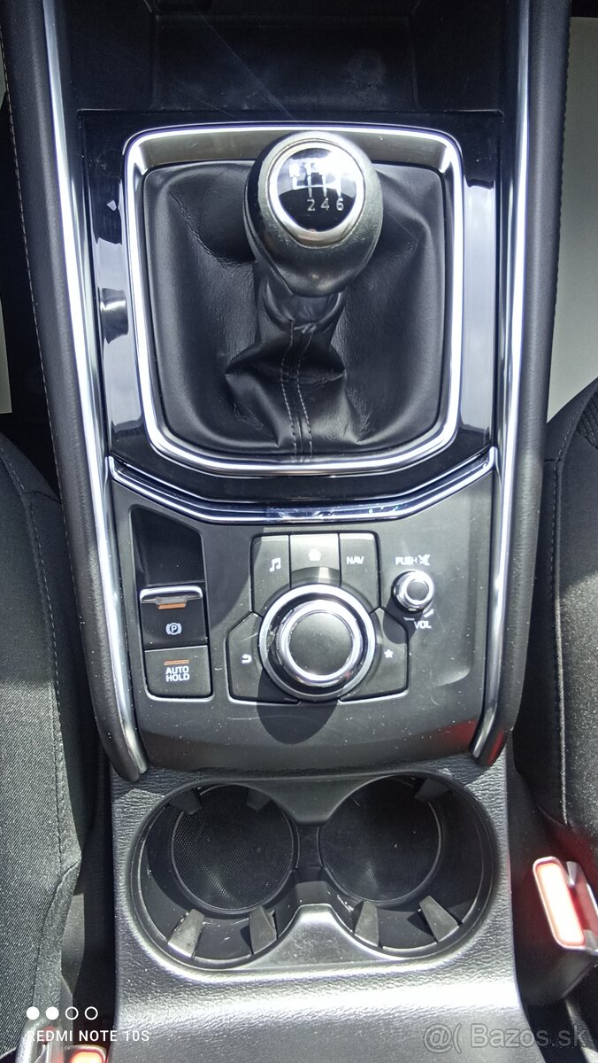 MAZDA CX-5 2,0 SKYACTIV-G 165 FWD REVOLUTION - 11