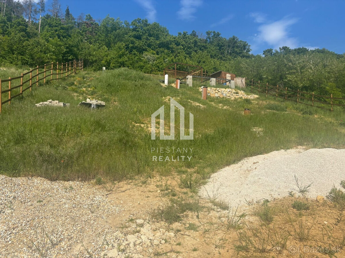 ZĽAVA 15.000 EUR pozemok so stav. povolením a inžin. sieťa - 11
