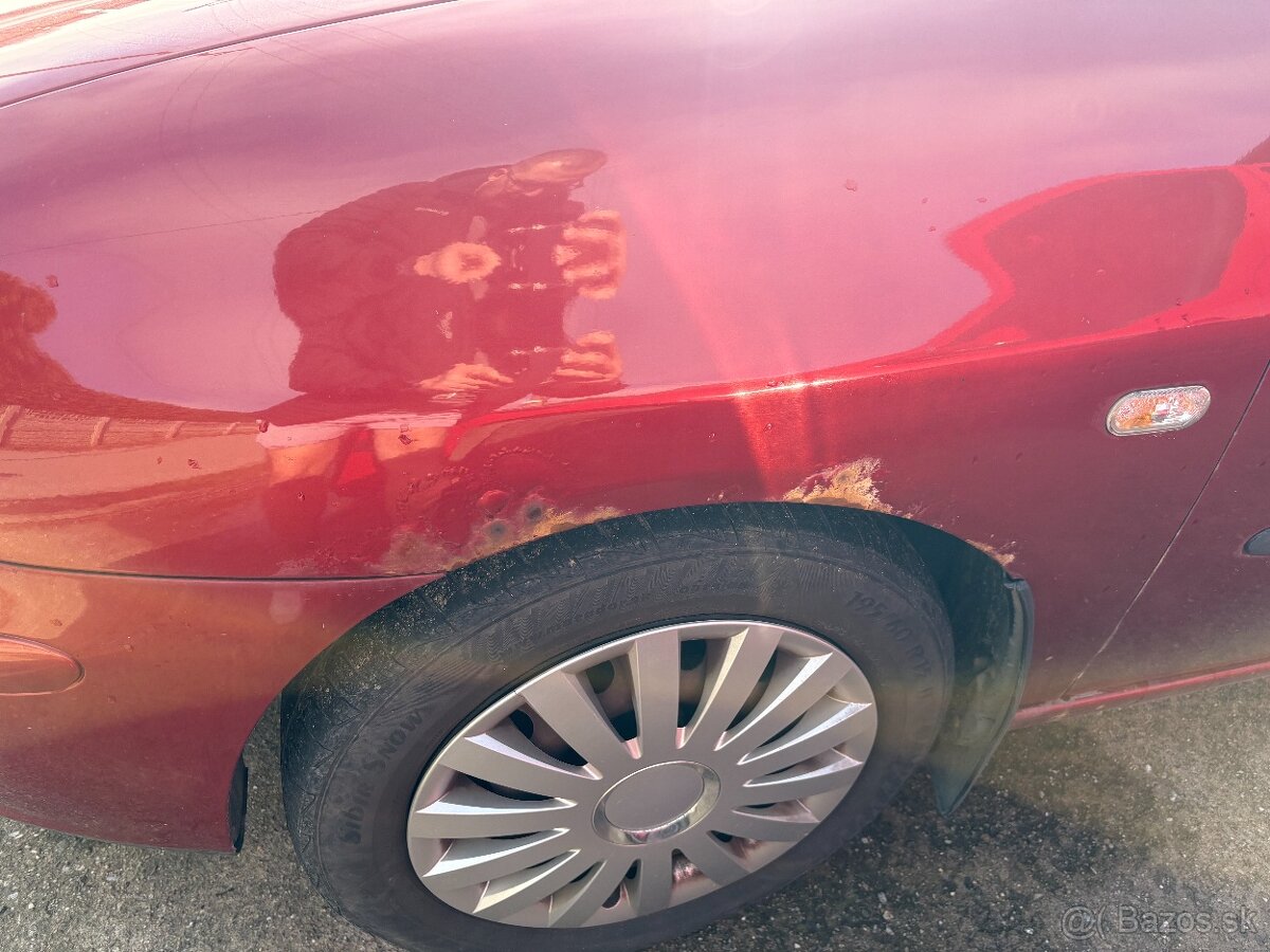 Seat Cordoba 2007 - 11