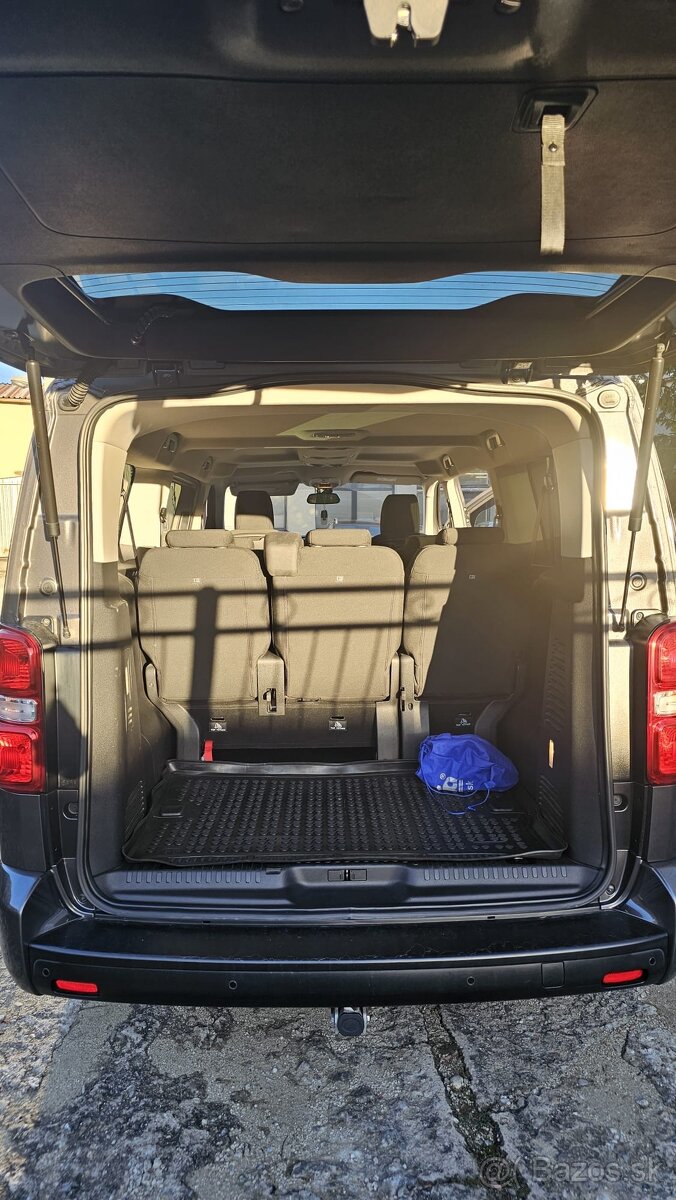 Predám Peugeot Traveller - 11