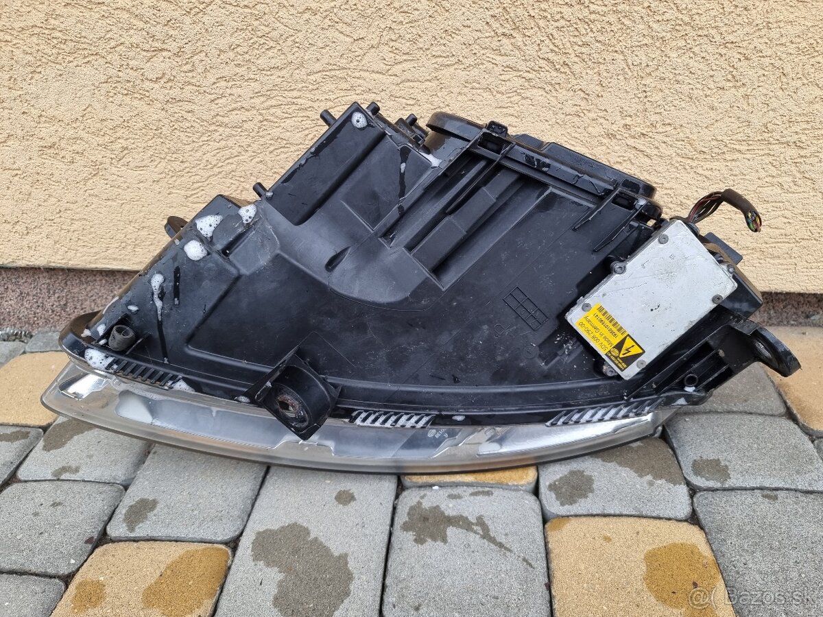 audi A6 c6 predná kapota hliníková - 11