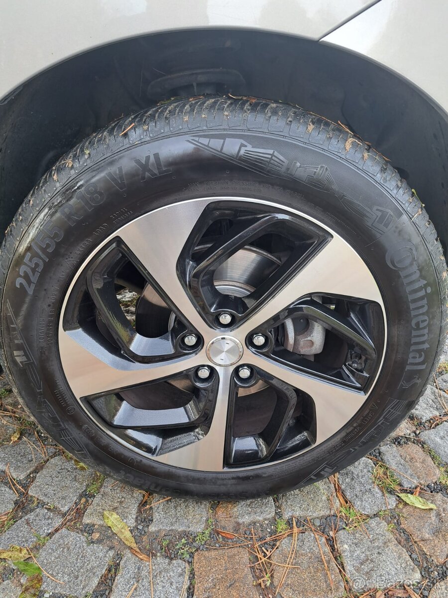 Prodám Hyundai ix35, 2.0 CVVT 120KW Původ ČR - 11