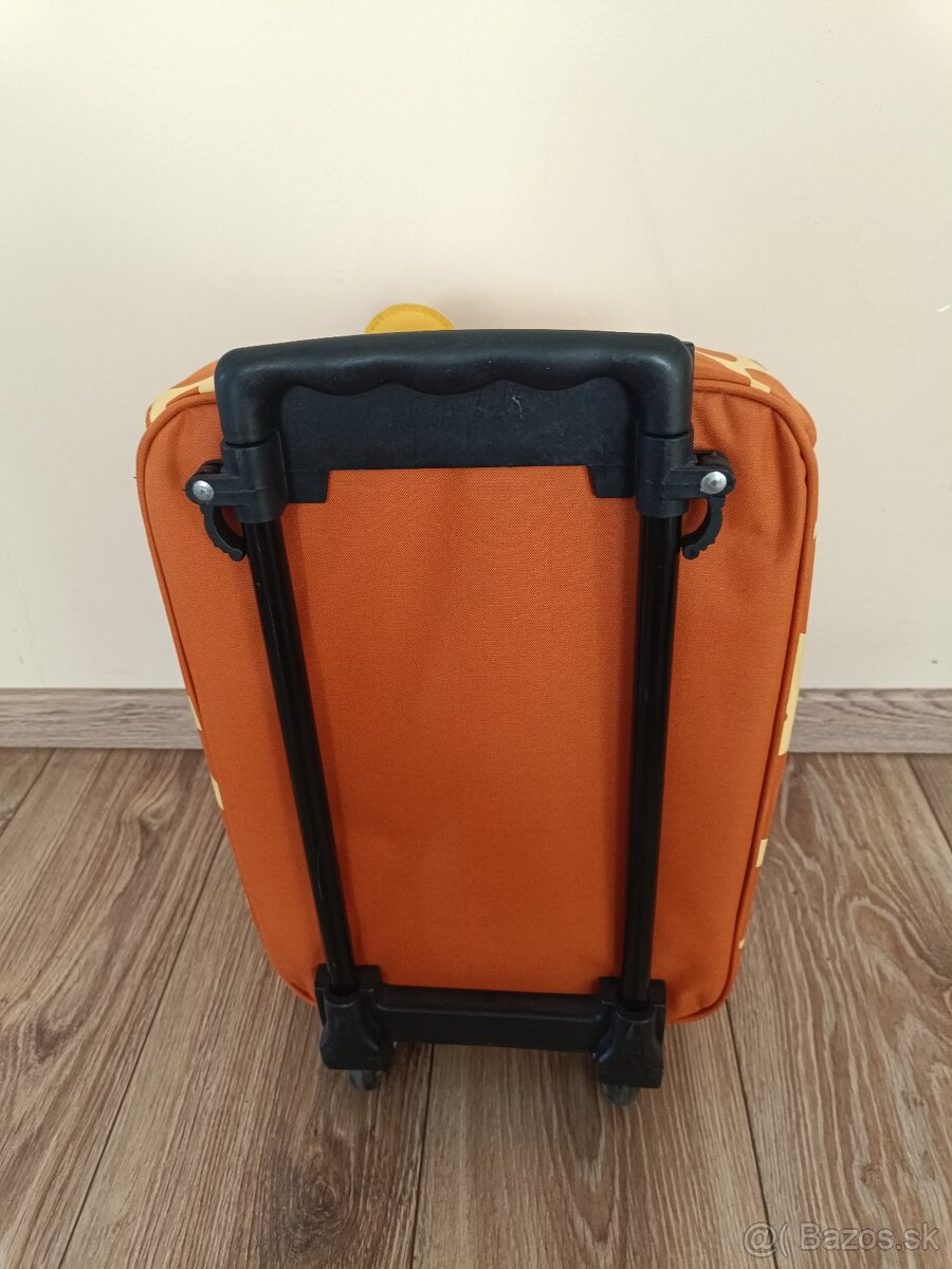 Predám detský cestovný kufor - 11
