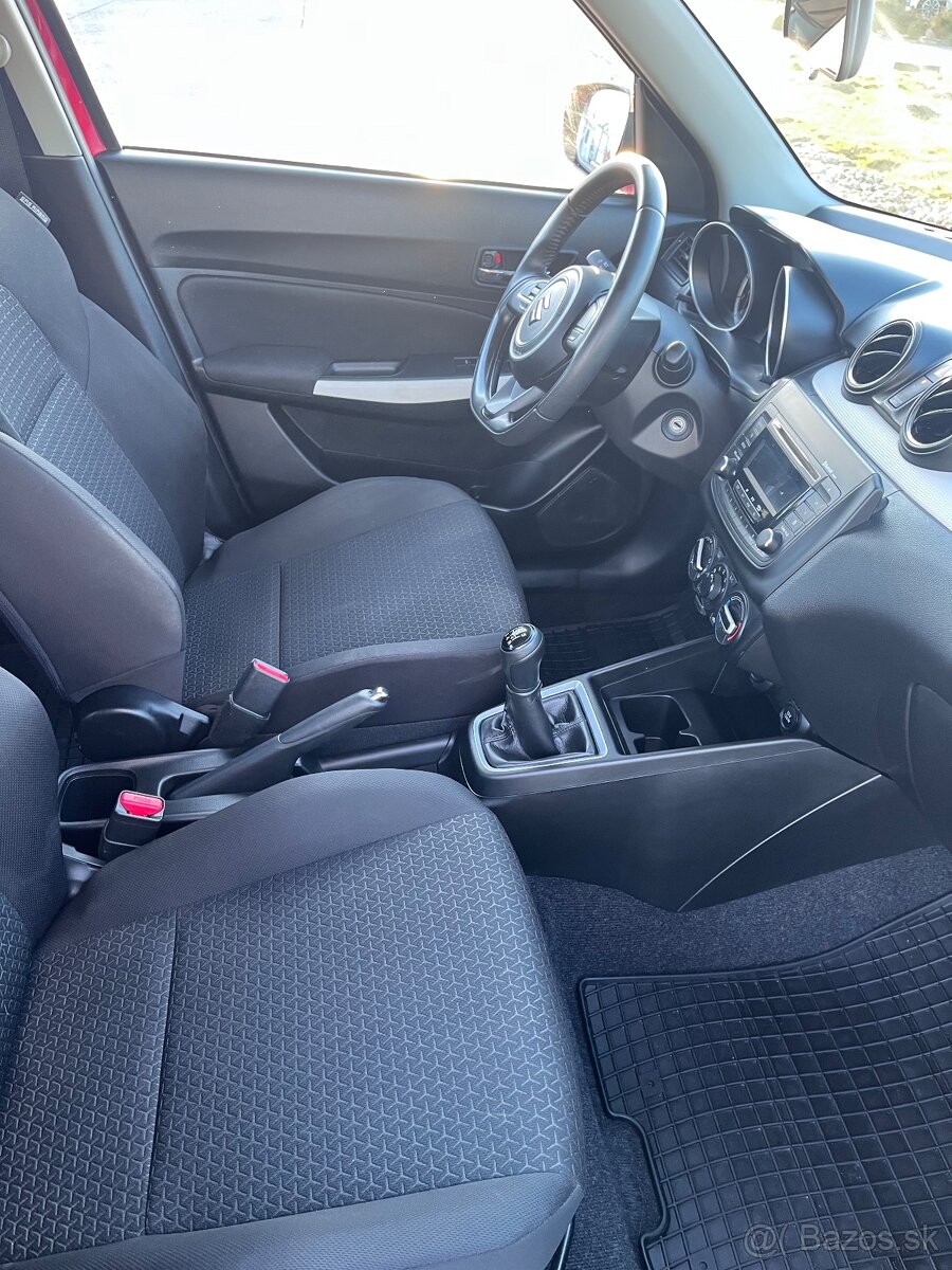 Predám suzuki swift - 11