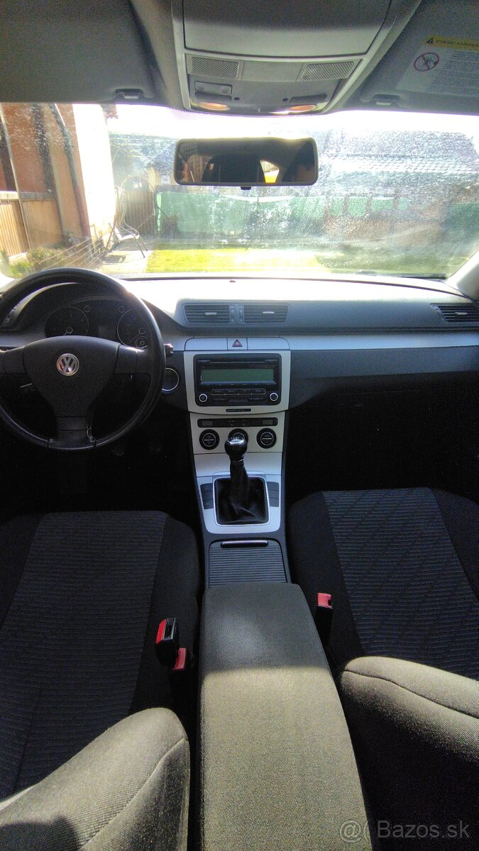 Volkswagen Passat B6 2.0 TDI - 11