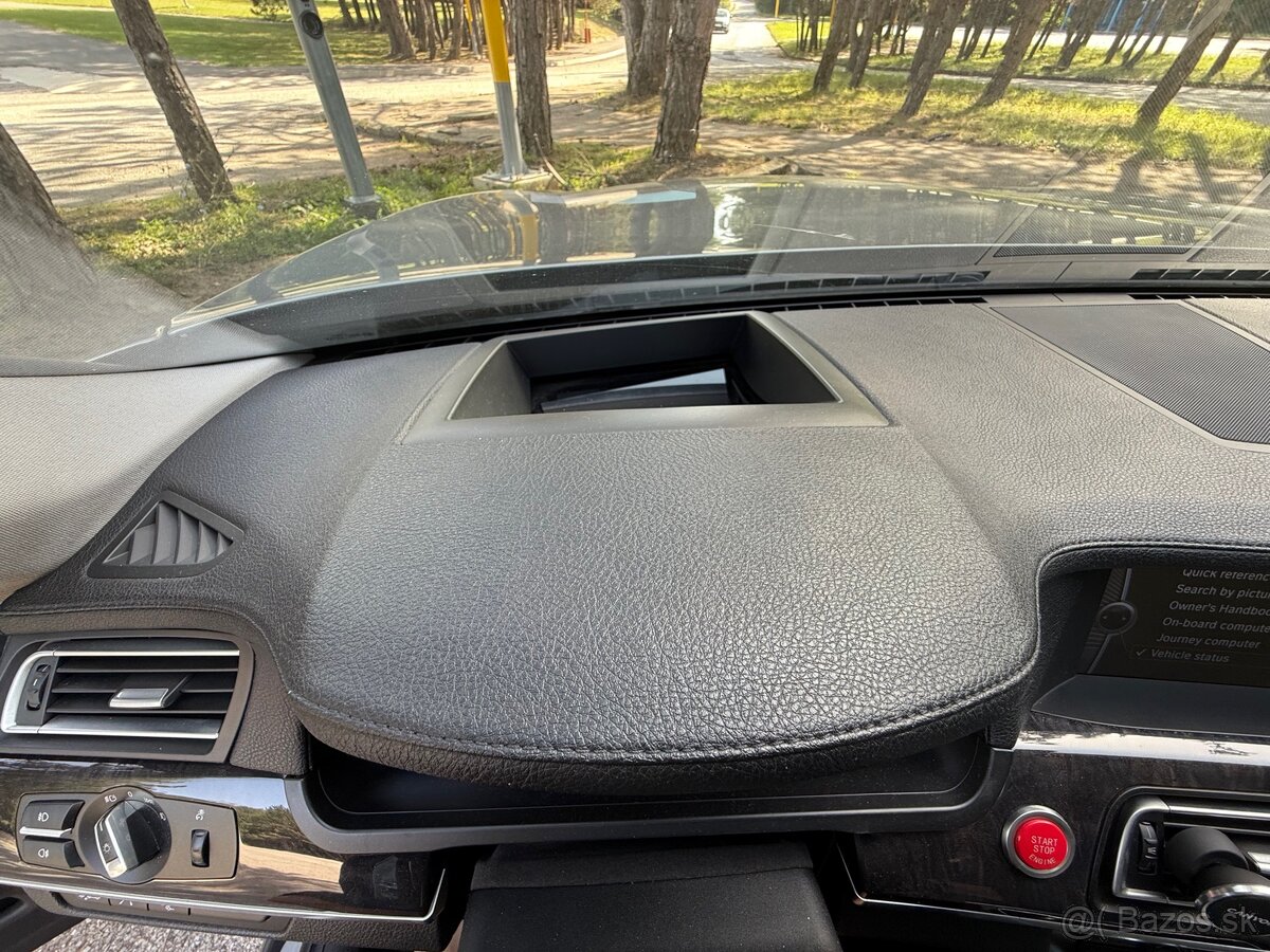 BMW 730d F01 – 180kW / 258hp + úprava - 11