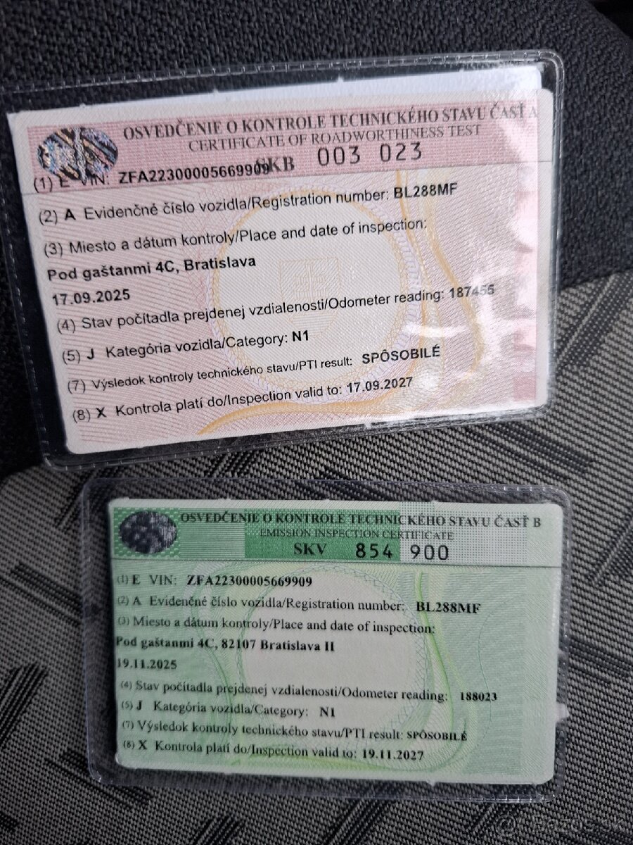 Fiat doblo cargo - 11