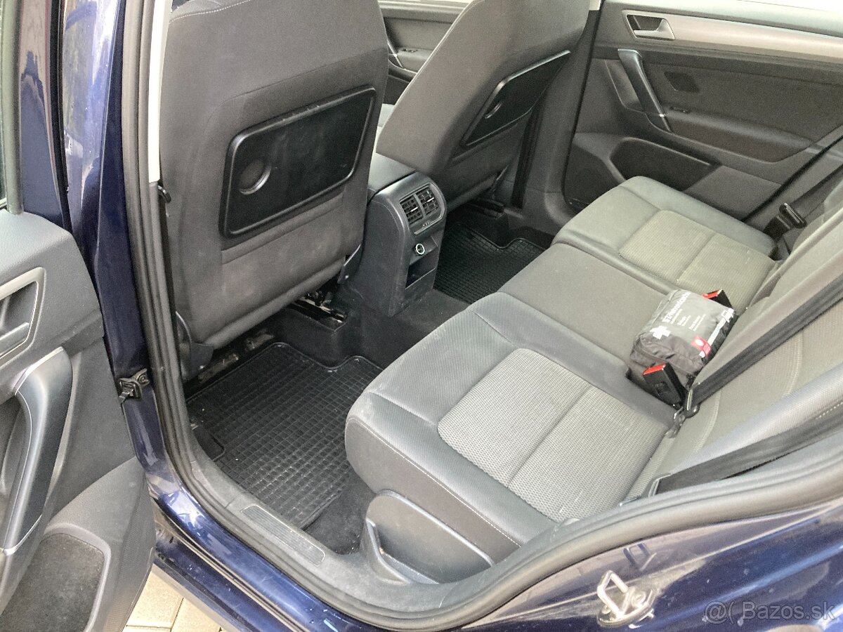 VW Golf 7 Sportsvan 1.6 TDI 110k Webasto - 11