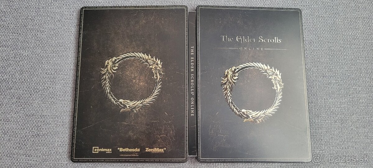 Predam herne steelbooky format G1 - 11