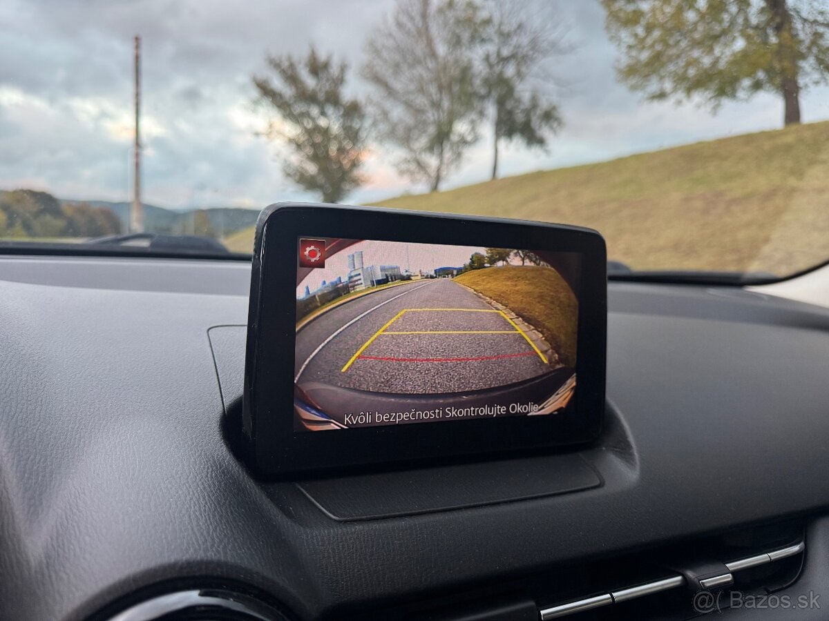 Mazda CX-3 2.0i Skyactive Automat 2019 - Odpočet DPH - - 11