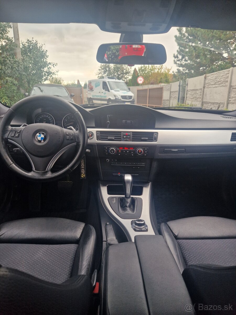 Predám bmw 335ix 450ps - 11