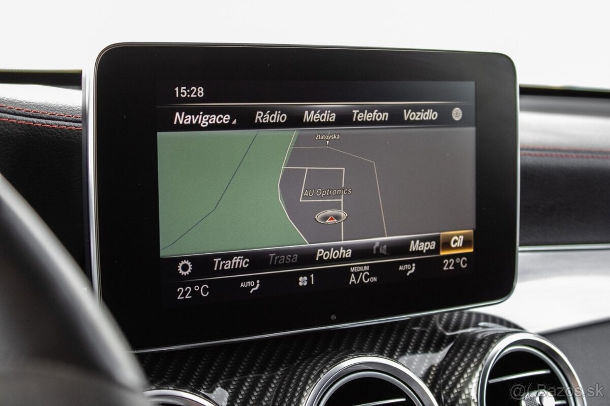 Mercedes-Benz GLC Kupé Mercedes-AMG 43 4MATIC A/T - 11