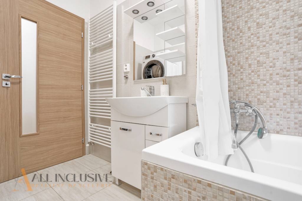 ALL INCLUSIVE | NA PRENÁJOM 2 IZB BYT SO SÚKR. POZEMKOM,VEĽK - 11